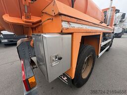 IVECO ML 150E21* Vacuum* Kanal* Whale 7,8 m³*Kippbar*