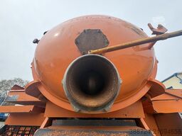 IVECO ML 150E21* Vacuum* Kanal* Whale 7,8 m³*Kippbar*