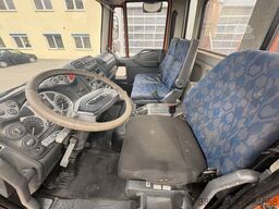 IVECO ML 150E21* Vacuum* Kanal* Whale 7,8 m³*Kippbar*