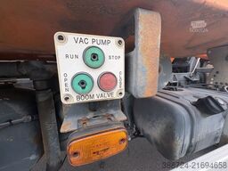 IVECO ML 150E21* Vacuum* Kanal* Whale 7,8 m³*Kippbar*