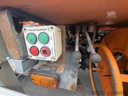 IVECO ML 150E21* Vacuum* Kanal* Whale 7,8 m³*Kippbar*