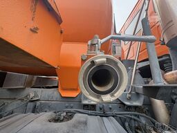 IVECO ML 150E21* Vacuum* Kanal* Whale 7,8 m³*Kippbar*