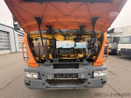 IVECO ML 150E21* Vacuum* Kanal* Whale 7,8 m³*Kippbar*