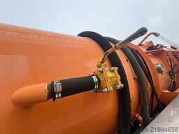 IVECO ML 150E21* Vacuum* Kanal* Whale 7,8 m³*Kippbar*