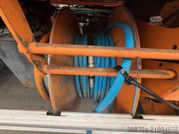 IVECO ML 150E21* Vacuum* Kanal* Whale 7,8 m³*Kippbar*