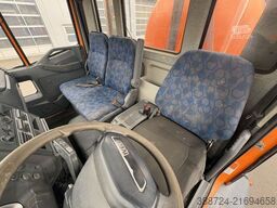 IVECO ML 150E21* Vacuum* Kanal* Whale 7,8 m³*Kippbar*