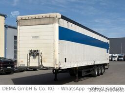 SCHMITZ CARGOBULL SCB*S3T*LBW*Edscha*Lift*Beidseitig Schiebeplane*
