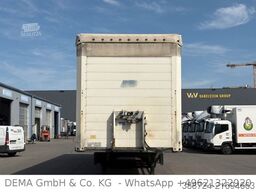 SCHMITZ CARGOBULL SCB*S3T*LBW*Edscha*Lift*Beidseitig Schiebeplane*