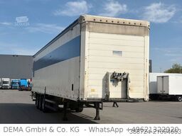 SCHMITZ CARGOBULL SCB*S3T*LBW*Edscha*Lift*Beidseitig Schiebeplane*