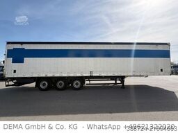 SCHMITZ CARGOBULL SCB*S3T*LBW*Edscha*Lift*Beidseitig Schiebeplane*