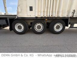 SCHMITZ CARGOBULL SCB*S3T*LBW*Edscha*Lift*Beidseitig Schiebeplane*