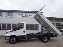 IVECO Daily 70C18 Meiller Kipper Klima 2 x AHK RFK
