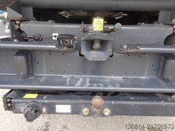 IVECO Daily 70C18 Meiller Kipper Klima 2 x AHK RFK