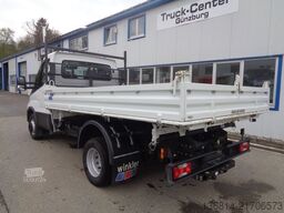 IVECO Daily 70C18 Meiller Kipper Klima 2 x AHK RFK