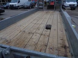 HUMBAUR HS 105020 BS Maschinentransporter 5 Meter