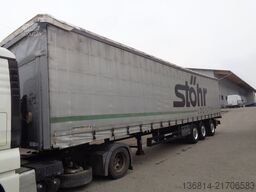 SCHWARZMÜLLER J-Serie Staplerhalterung Lift- + Lenkachse