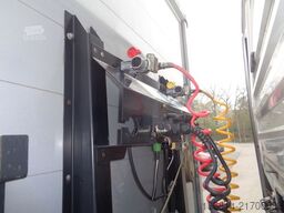 SCHWARZMÜLLER J-Serie Staplerhalterung Lift- + Lenkachse