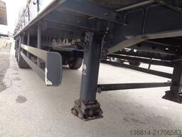 SCHWARZMÜLLER J-Serie Staplerhalterung Lift- + Lenkachse