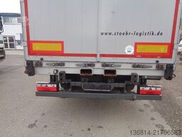 SCHWARZMÜLLER J-Serie Staplerhalterung Lift- + Lenkachse