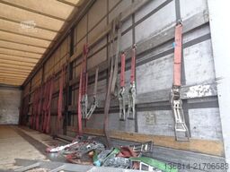 SCHWARZMÜLLER J-Serie Staplerhalterung Lift- + Lenkachse