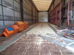 SCHWARZMÜLLER J-Serie Staplerhalterung Lift- + Lenkachse