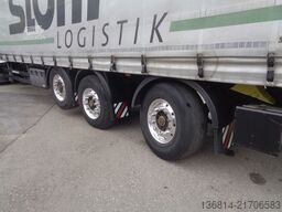 SCHWARZMÜLLER J-Serie Staplerhalterung Lift- + Lenkachse