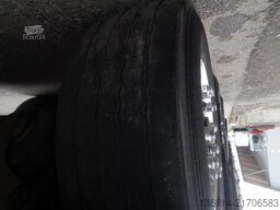 SCHWARZMÜLLER J-Serie Staplerhalterung Lift- + Lenkachse