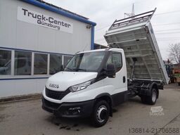 IVECO Daily 70C18 Meiller Kipper Klima 2 x AHK RFK
