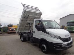 IVECO Daily 70C18 Meiller Kipper Klima 2 x AHK RFK