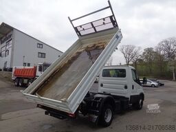 IVECO Daily 70C18 Meiller Kipper Klima 2 x AHK RFK