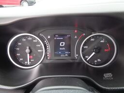 IVECO Daily 70C18 Meiller Kipper Klima 2 x AHK RFK