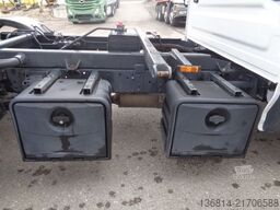 IVECO Daily 70C18 Meiller Kipper Klima 2 x AHK RFK