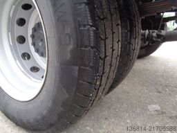 IVECO Daily 70C18 Meiller Kipper Klima 2 x AHK RFK