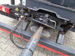 MEUSBURGER MPA 2 7,3 M Baustoff verzinkt Alufelgen