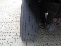 MEUSBURGER MPA 2 7,3 M Baustoff verzinkt Alufelgen