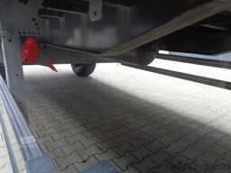 MEUSBURGER MPA 2 7,3 M Baustoff verzinkt Alufelgen