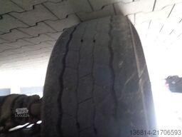 MEUSBURGER MPA 2 7,3 M Baustoff verzinkt Alufelgen