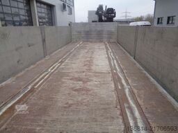 MEUSBURGER MPA 2 7,3 M Baustoff verzinkt Alufelgen