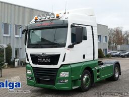 MAN 18.420 TGX 4x2. Spoiler, Intarder, Alu-Felgen