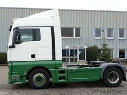 MAN 18.420 TGX 4x2. Spoiler, Intarder, Alu-Felgen