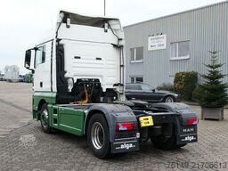 MAN 18.420 TGX 4x2. Spoiler, Intarder, Alu-Felgen
