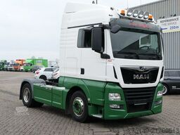 MAN 18.420 TGX 4x2. Spoiler, Intarder, Alu-Felgen