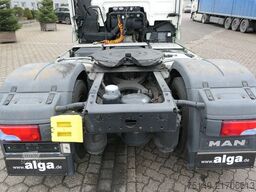 MAN 18.420 TGX 4x2. Spoiler, Intarder, Alu-Felgen