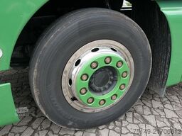 MAN 18.420 TGX 4x2. Spoiler, Intarder, Alu-Felgen