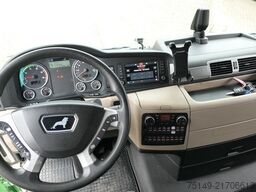 MAN 18.420 TGX 4x2. Spoiler, Intarder, Alu-Felgen