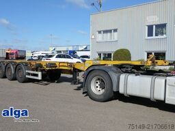 Ozgul GA08, 1x20/2x20/1x30/1x40 & 1x45 Container