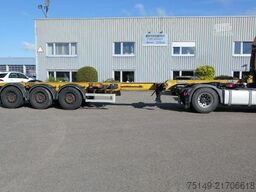  Ozgul GA08, 1x20/2x20/1x30/1x40 & 1x45 Container