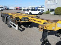  Ozgul GA08, 1x20/2x20/1x30/1x40 & 1x45 Container