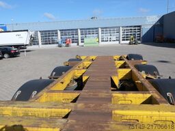  Ozgul GA08, 1x20/2x20/1x30/1x40 & 1x45 Container