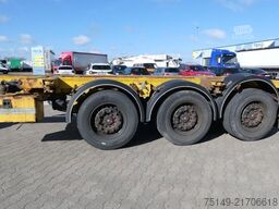 Ozgul GA08, 1x20/2x20/1x30/1x40 & 1x45 Container